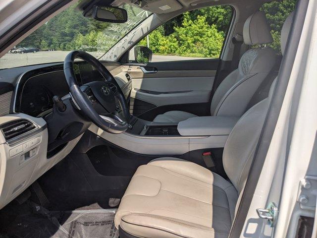 used 2021 Hyundai Palisade car, priced at $29,900