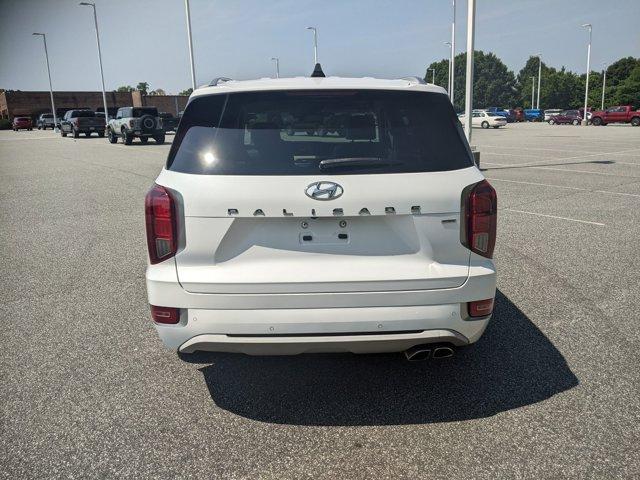 used 2021 Hyundai Palisade car, priced at $29,900