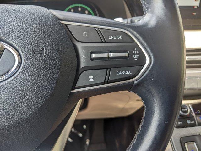 used 2021 Hyundai Palisade car, priced at $29,900