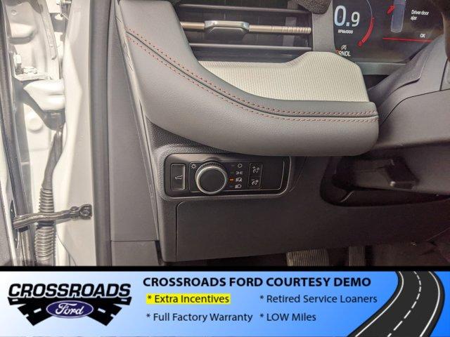 new 2025 Ford Explorer car, priced at $35,380