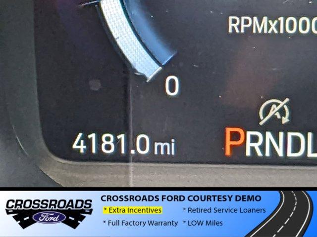 new 2025 Ford Explorer car, priced at $35,380