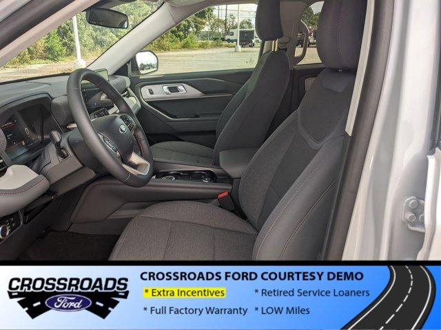 new 2025 Ford Explorer car, priced at $35,380