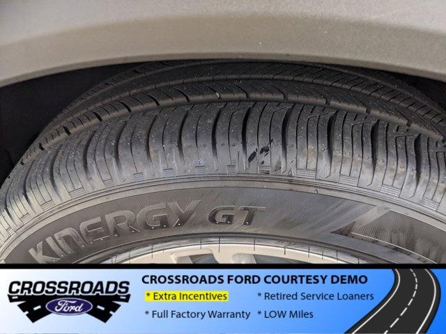 new 2025 Ford Explorer car, priced at $35,380