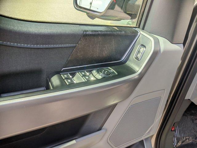 new 2025 Ford F-150 Lightning car, priced at $61,322