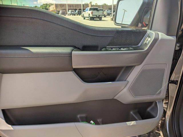 new 2025 Ford F-150 Lightning car, priced at $61,322