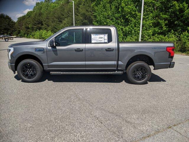 new 2025 Ford F-150 Lightning car, priced at $61,322
