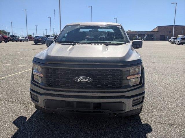 new 2025 Ford F-150 car, priced at $46,363