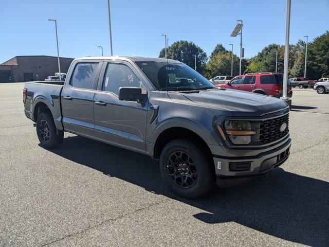 new 2025 Ford F-150 car, priced at $46,363