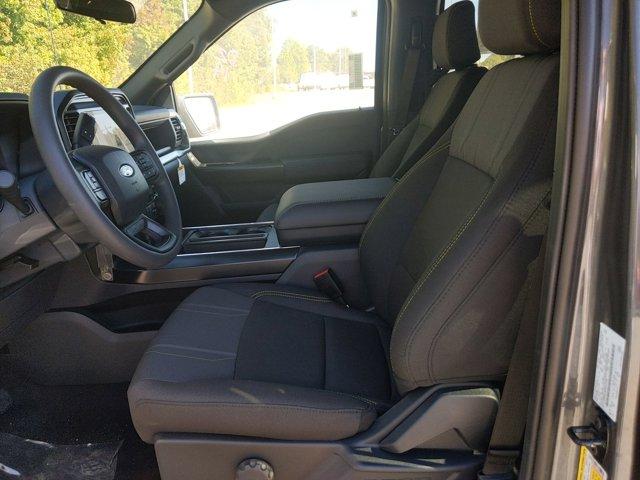 new 2025 Ford F-150 car, priced at $46,363