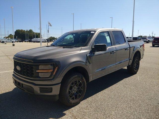 new 2025 Ford F-150 car, priced at $46,363