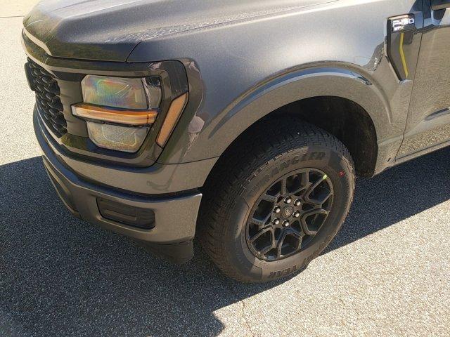 new 2025 Ford F-150 car, priced at $46,363