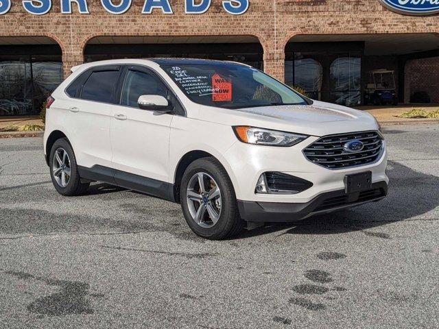 used 2020 Ford Edge car, priced at $26,900