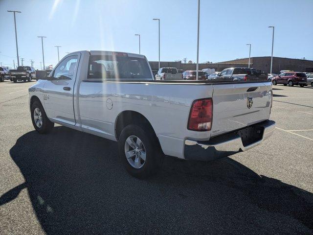 used 2023 Ram 1500 car, priced at $23,900