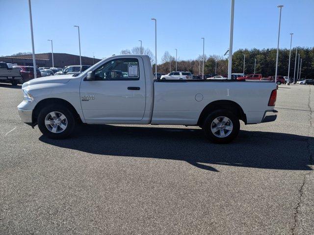 used 2023 Ram 1500 car, priced at $23,900