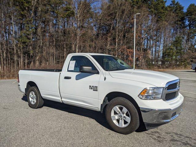 used 2023 Ram 1500 car, priced at $23,900