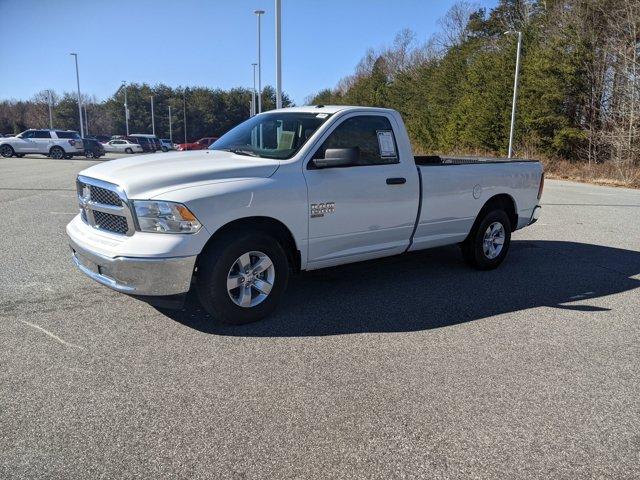 used 2023 Ram 1500 car, priced at $23,900