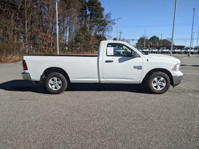 used 2023 Ram 1500 car, priced at $23,900