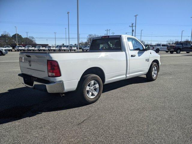 used 2023 Ram 1500 car, priced at $23,900