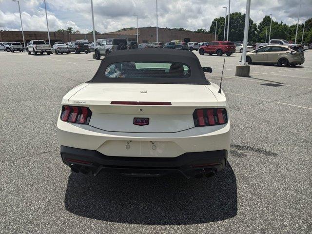 new 2025 Ford Mustang car, priced at $63,926