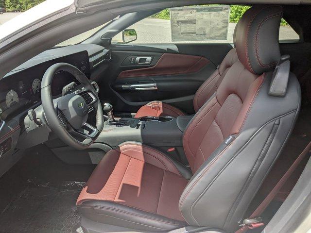 new 2025 Ford Mustang car, priced at $63,926