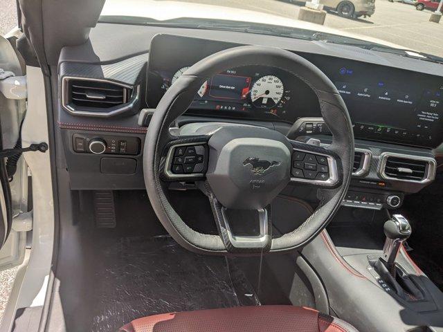 new 2025 Ford Mustang car, priced at $63,926