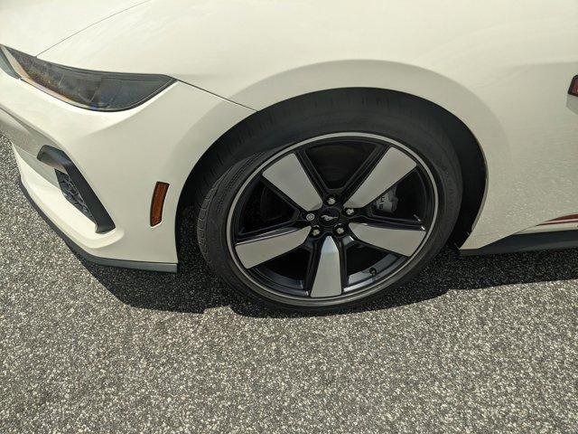new 2025 Ford Mustang car, priced at $63,926
