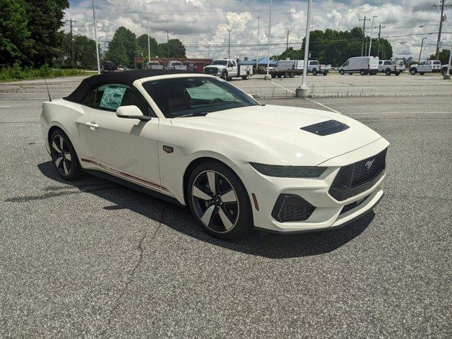 new 2025 Ford Mustang car, priced at $63,926