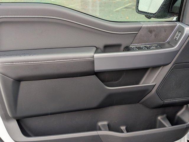 new 2025 Ford F-150 car, priced at $57,534