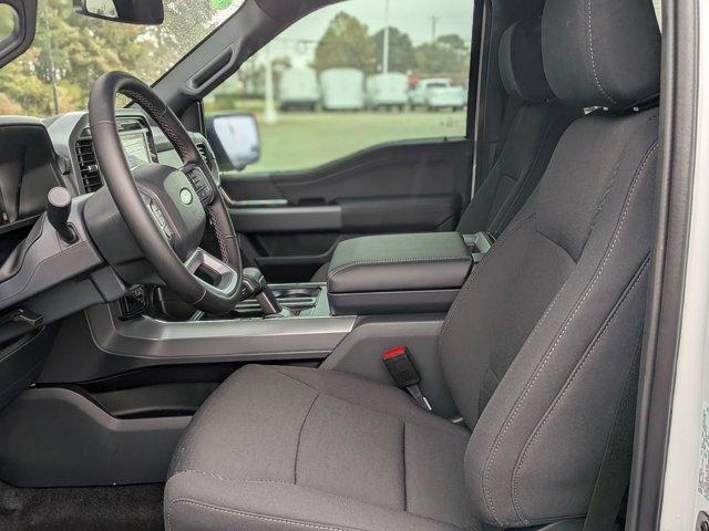 new 2025 Ford F-150 car, priced at $57,534