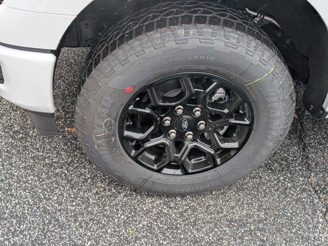 new 2025 Ford F-150 car, priced at $57,534