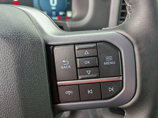 new 2025 Ford F-150 car, priced at $57,534