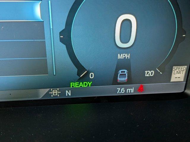 new 2025 Ford F-150 car, priced at $57,534