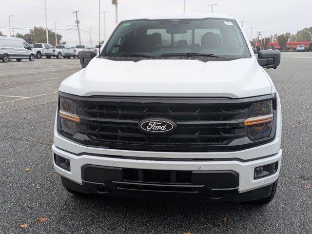 new 2025 Ford F-150 car, priced at $57,534