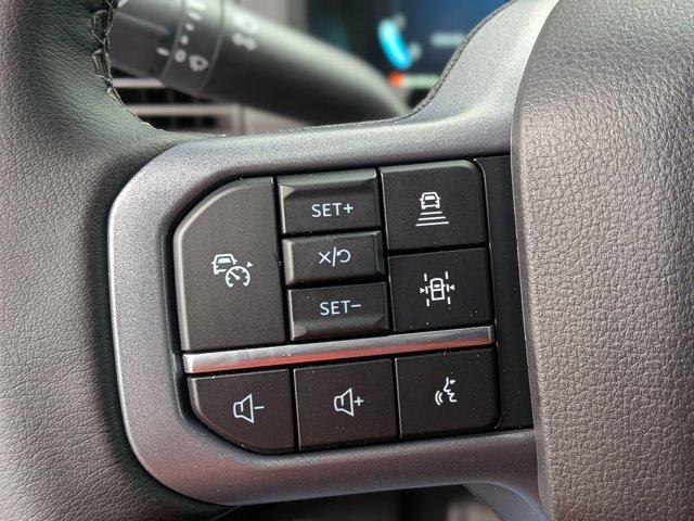 new 2025 Ford F-150 car, priced at $57,534