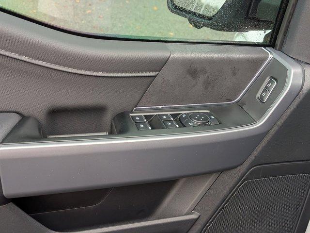 new 2025 Ford F-150 car, priced at $57,534