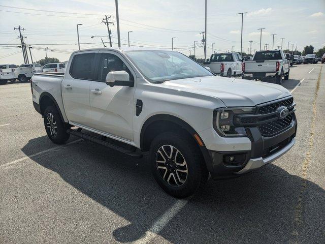 new 2025 Ford Ranger car, priced at $49,157