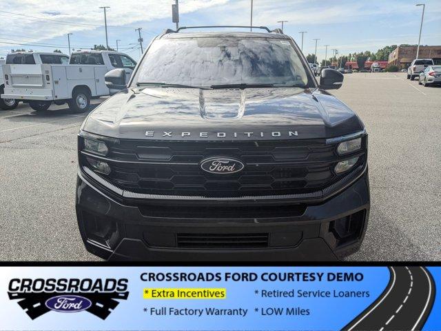 new 2025 Ford Expedition car, priced at $63,625