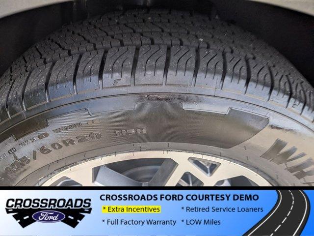 new 2025 Ford Expedition car, priced at $63,625