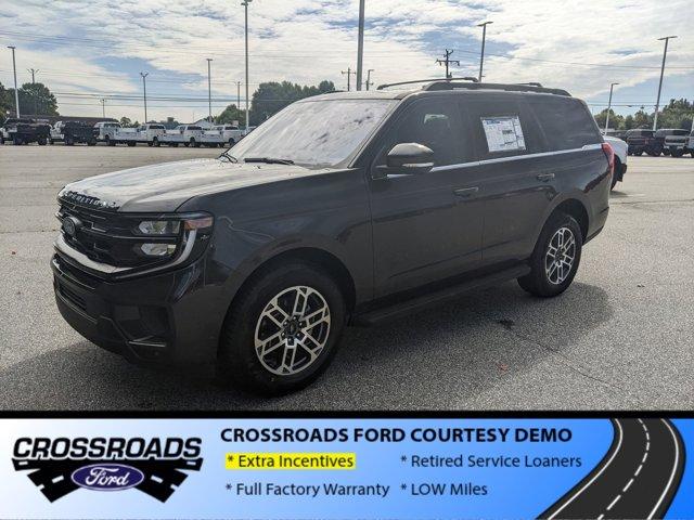 new 2025 Ford Expedition car, priced at $63,625