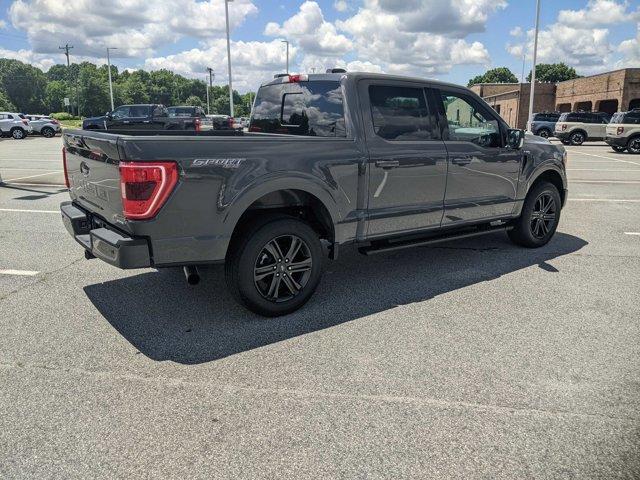used 2021 Ford F-150 car, priced at $42,900