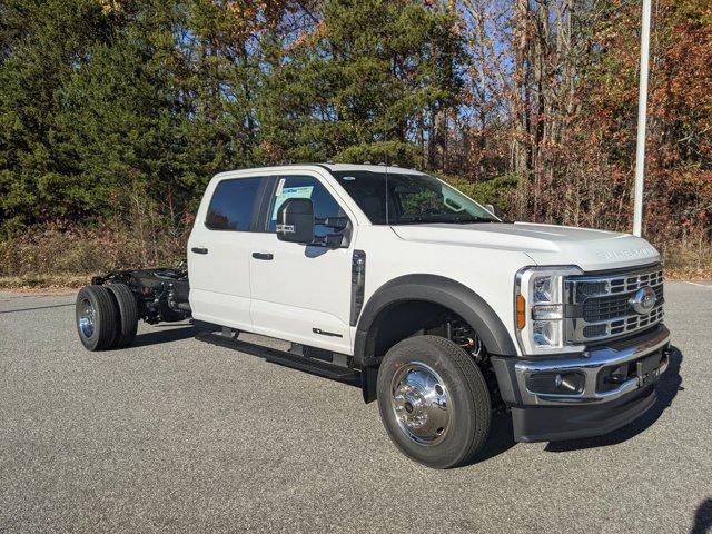 new 2024 Ford F-450 car, priced at $74,450