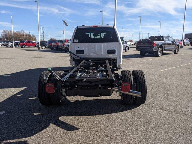 new 2024 Ford F-450 car, priced at $74,450