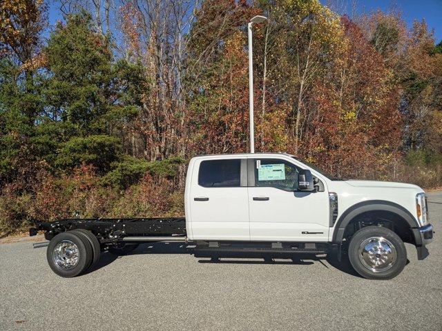 new 2024 Ford F-450 car, priced at $74,450