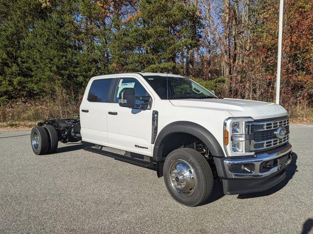 new 2024 Ford F-450 car, priced at $74,450