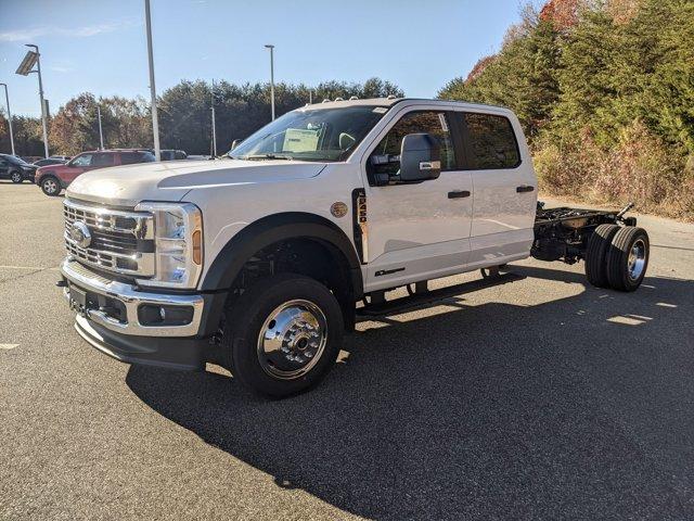 new 2024 Ford F-450 car, priced at $74,450