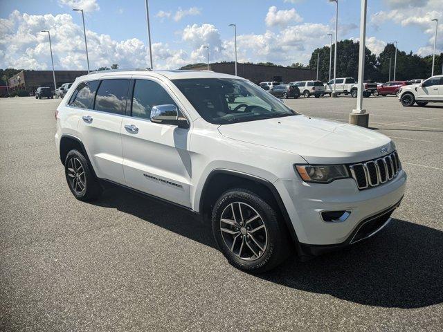 used 2018 Jeep Grand Cherokee car, priced at $15,900