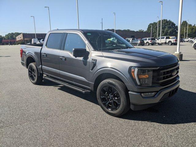 used 2023 Ford F-150 car, priced at $44,900