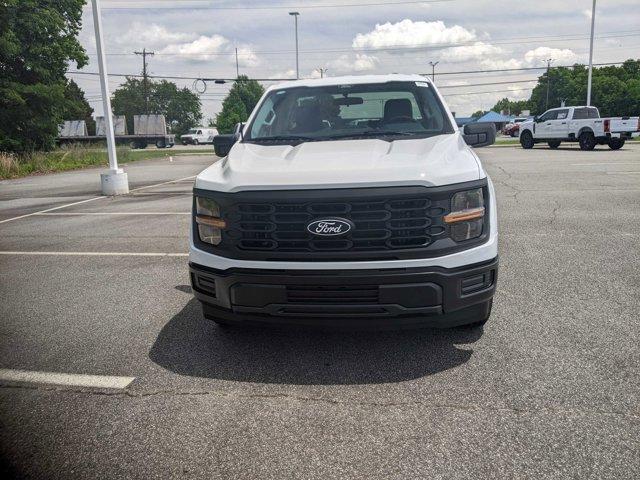 new 2024 Ford F-150 car, priced at $36,535