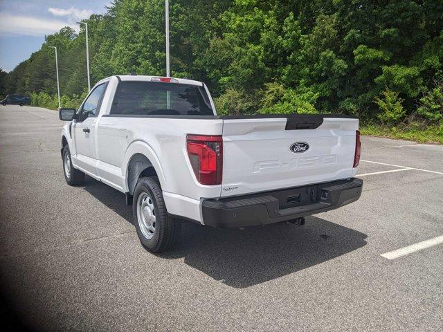 new 2024 Ford F-150 car, priced at $36,535