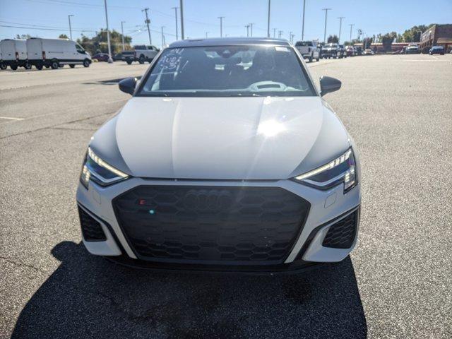 used 2024 Audi S3 car, priced at $47,900